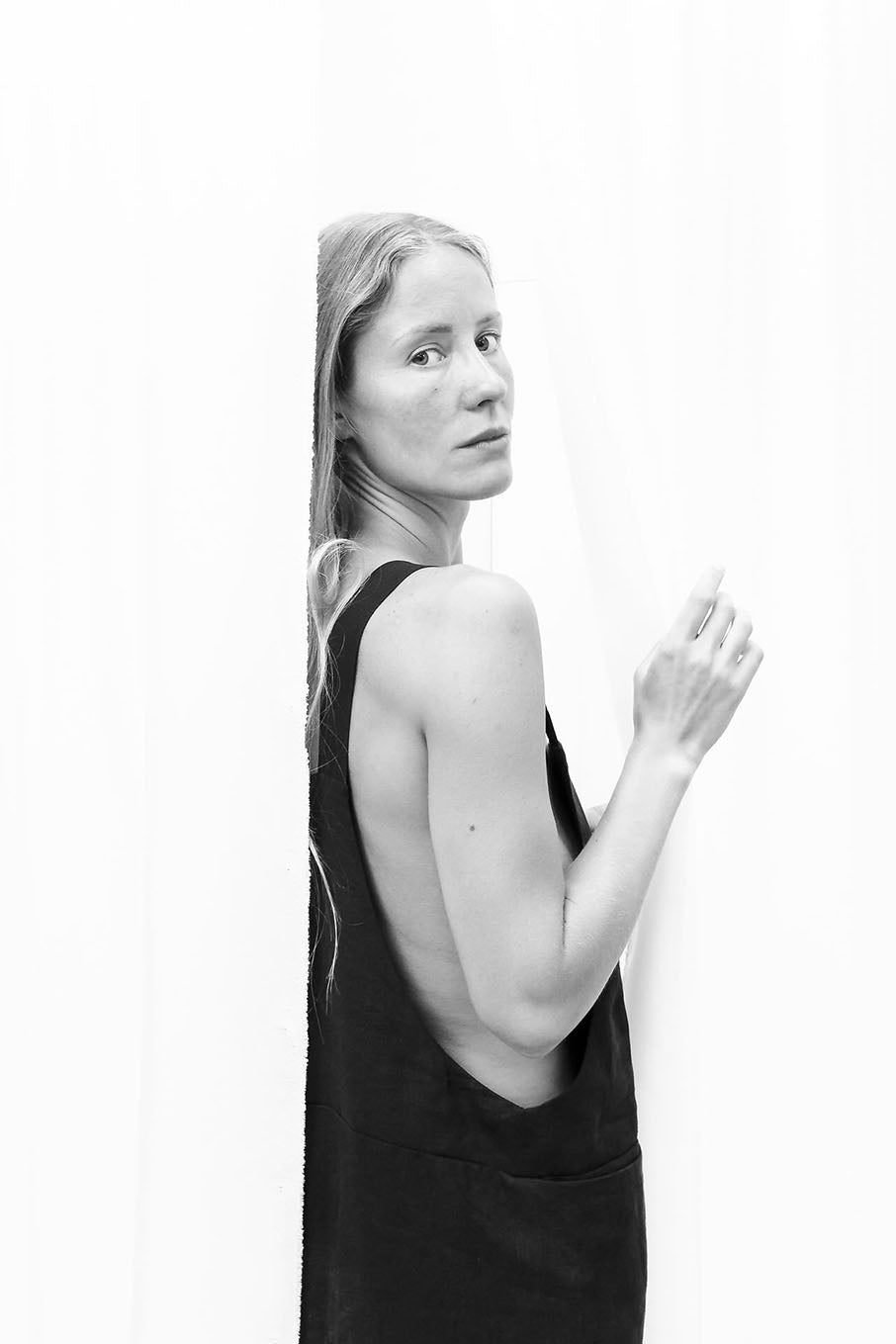 The Classic Linen Jumpsuit