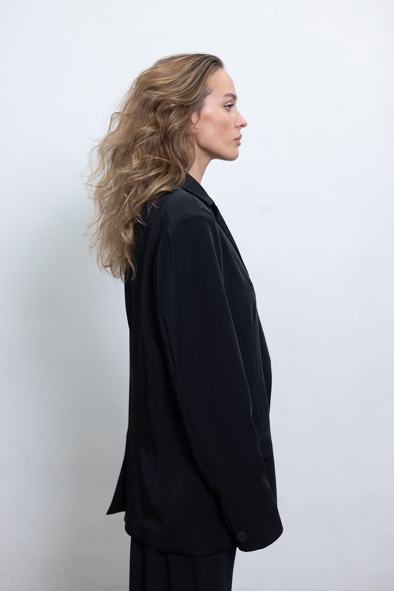 Casual blazer jacket UNISEX HERS