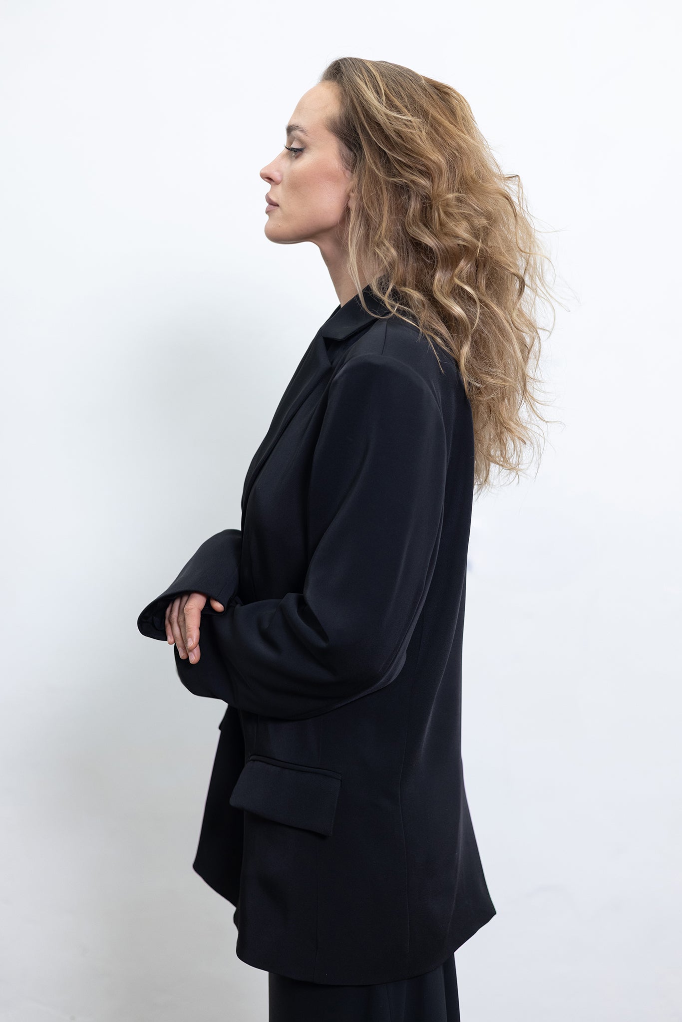 Casual blazer jacket UNISEX HERS