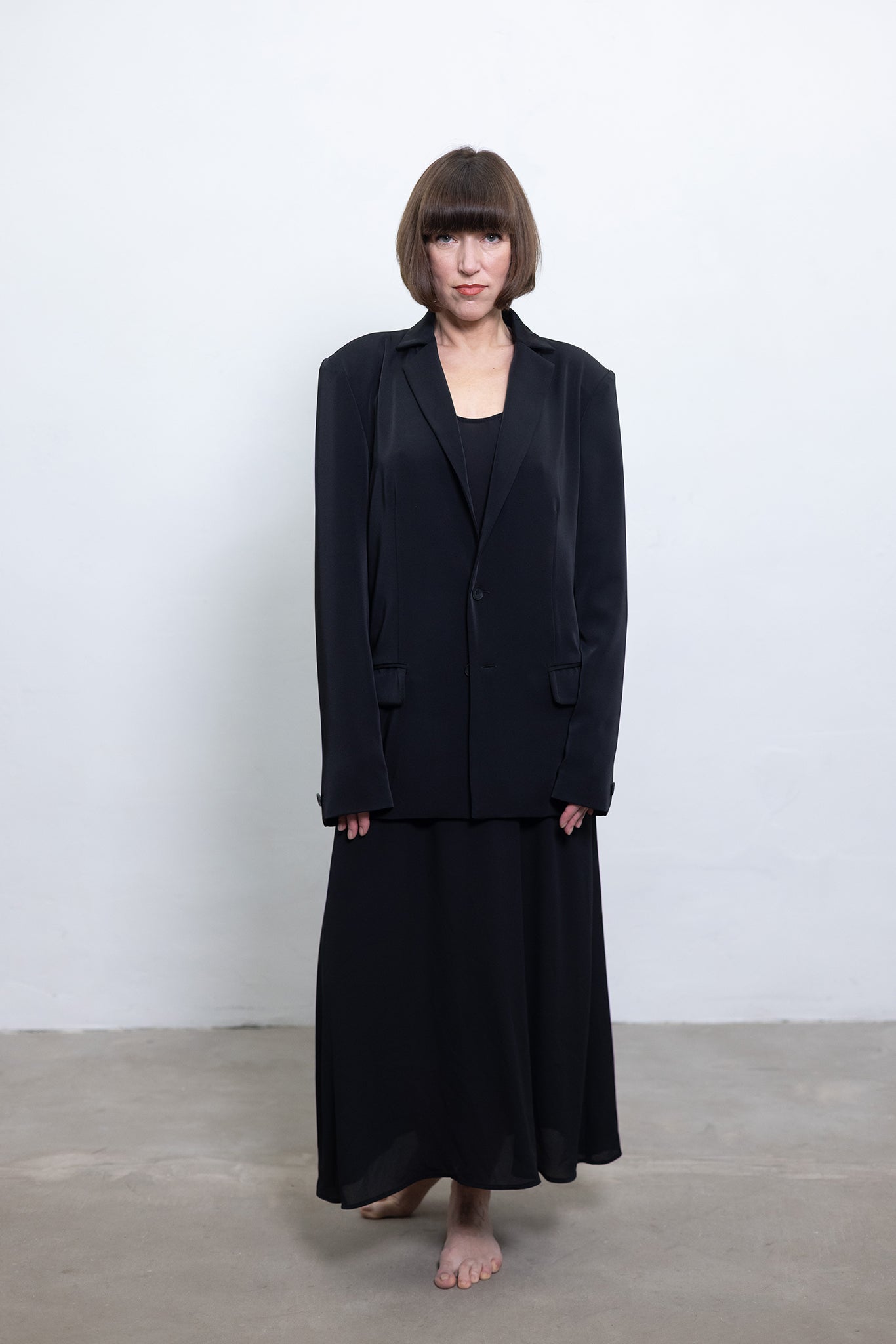 Casual blazer jacket UNISEX HERS