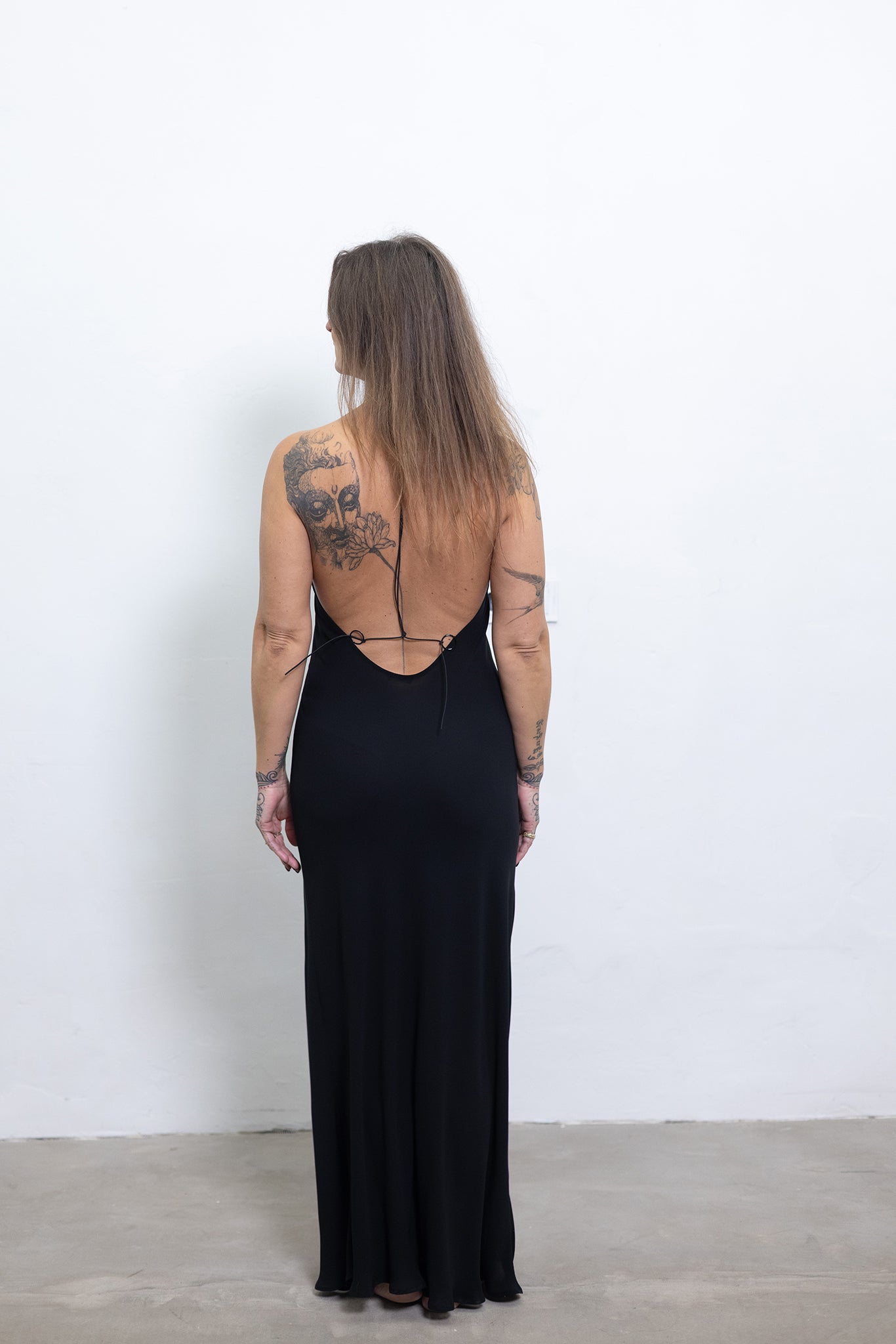 The Essence Slip Dress