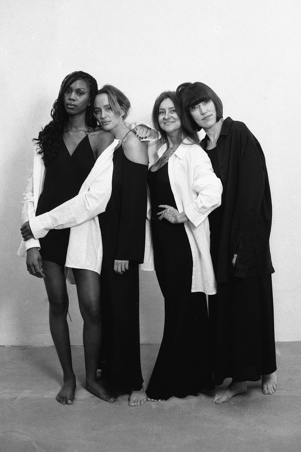 Unisex boyfriend shirt