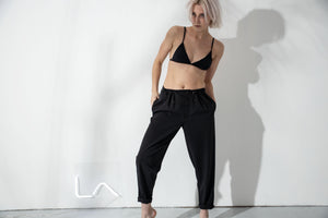 Casual suit pants UNISEX HERS