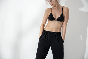 Casual suit pants UNISEX HERS