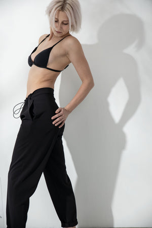 Casual suit pants UNISEX HERS