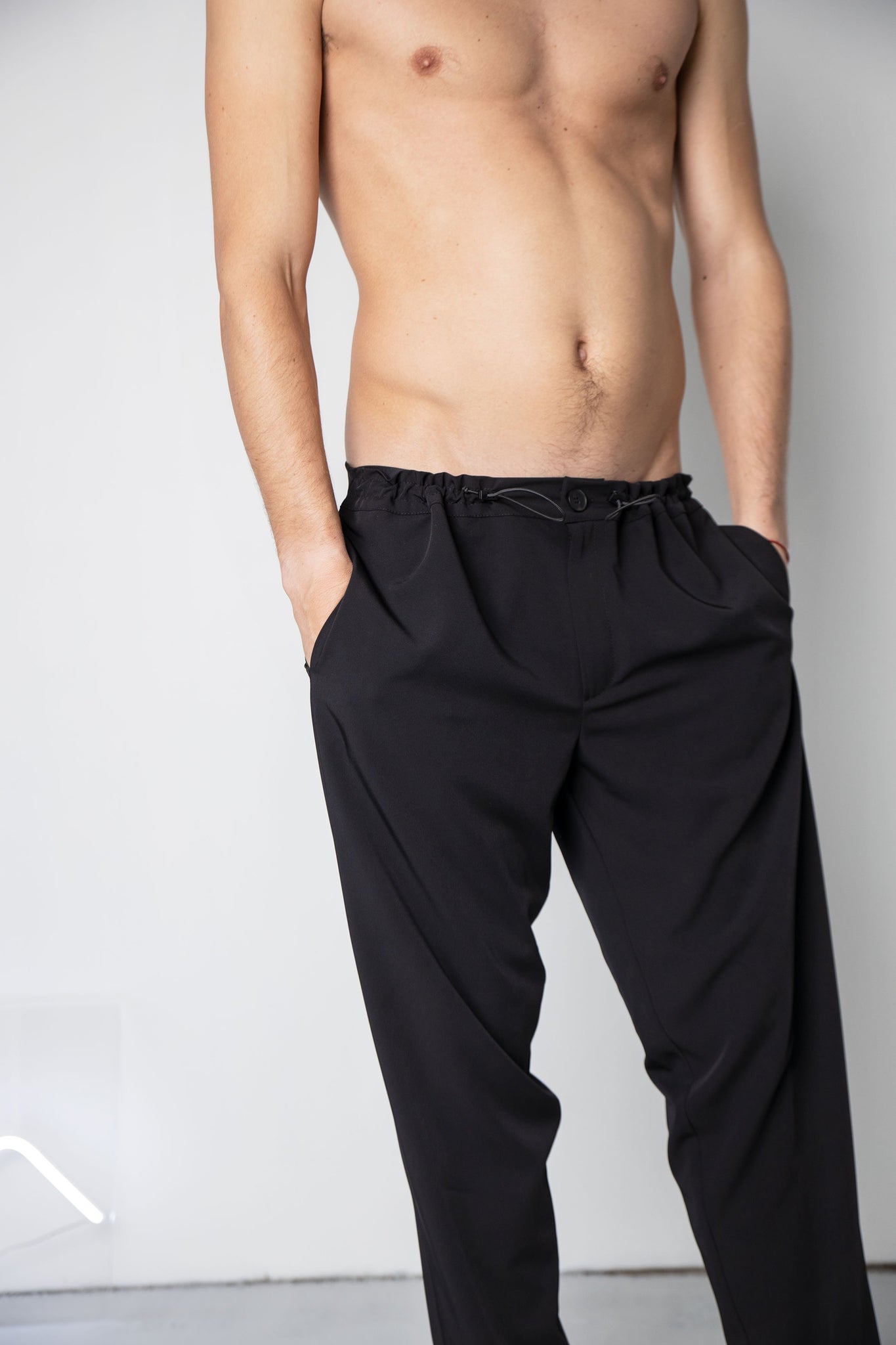 Casual suit pants UNISEX HERS