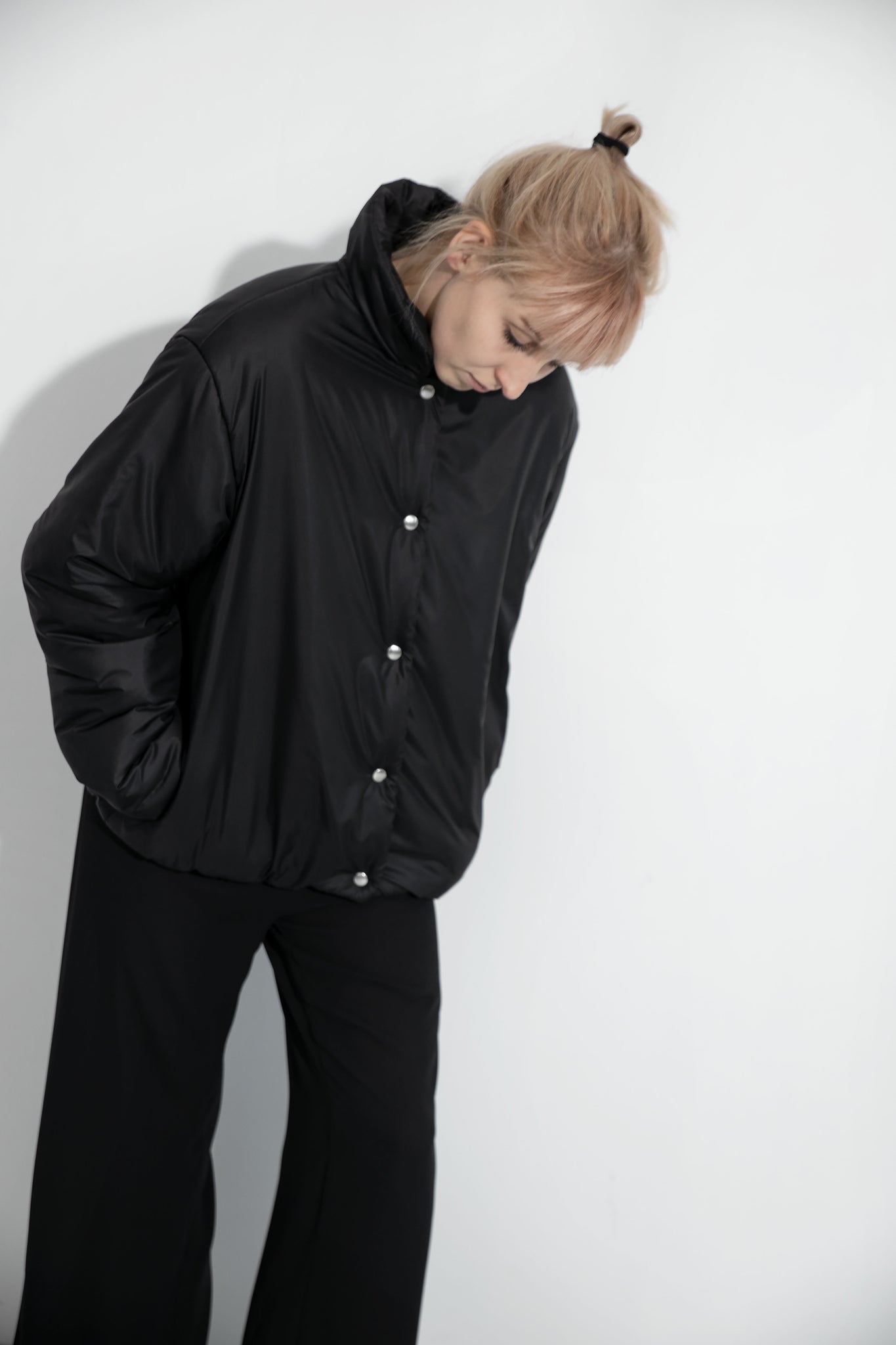 Puffer jacket
