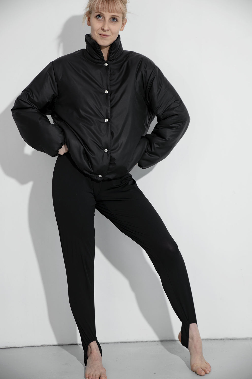 Puffer jacket
