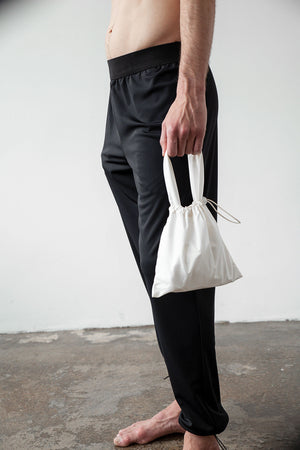 Reusable shopping bag white small